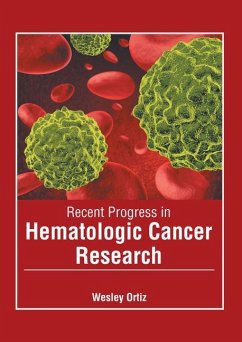 Recent Progress in Hematologic Cancer Research