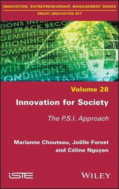 Innovation for Society - Chouteau, Marianne; Forest, Joelle; Nguyen, Céline