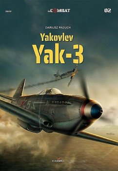 Yakovlev: Yak-3 - Paduch, Dariusz