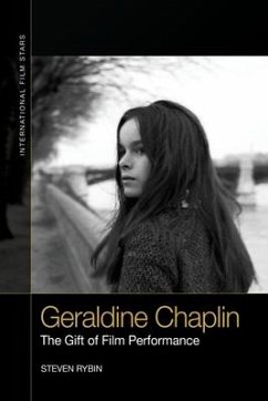Geraldine Chaplin - Rybin, Steven