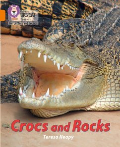 Crocs and Rocks - Heapy, Teresa