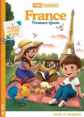Tiny Travelers France Treasure Quest