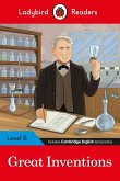 Ladybird Readers Level 6 - Great Inventions: (Elt Graded Reader)