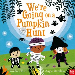 Cover We're Going on a Pumpkin Hunt!