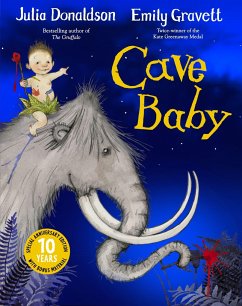 Cave Baby 10th Anniversary Edition - Donaldson, Julia