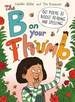 Cover The B on Your Thumb