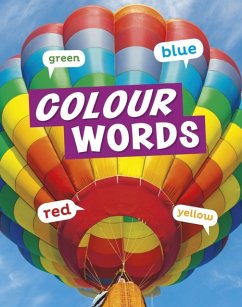 Cover Colour Words