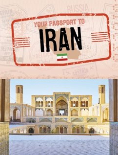 Your Passport to Iran - Petersohn, Sara