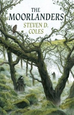 Cover The Moorlanders