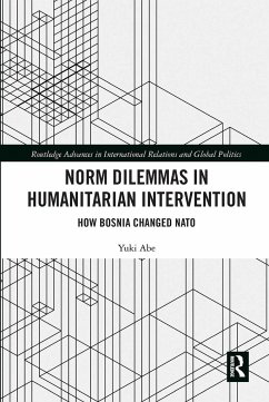 Norm Dilemmas in Humanitarian Intervention - Abe, Yuki