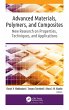 Advanced Materials, Polymers, and... - Bild 1