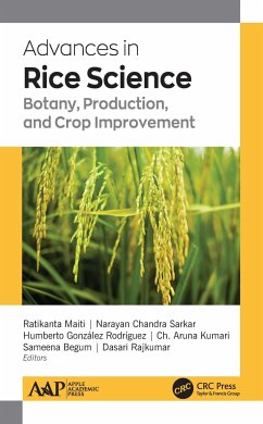 Advances in Rice Science - Maiti; González Rodríguez; Kumari; Chandra Sarkar; Begum, Sameena; Rajkumar, Dasari