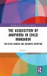 The Acquisition of Anaphora in Child... - Bild 1