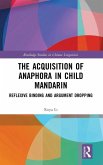 The Acquisition of Anaphora in Child Mandarin