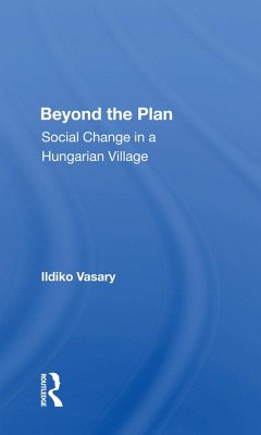 Beyond The Plan - Vasary, Ildiko