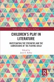 Children's Play in Literature