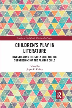 Children's Play in Literature