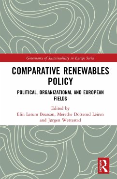 Comparative Renewables Policy