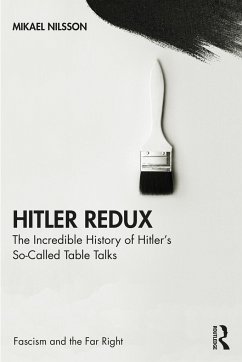 Hitler Redux - Nilsson, Mikael