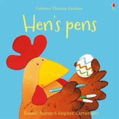 Cover Hen's Pens