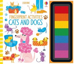Cover Fingerprint Activities Cats and Dogs