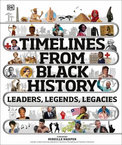 Timelines from Black History - Dk