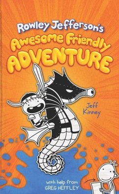 Rowley Jefferson's Awesome Friendly Adventure - Kinney, Jeff