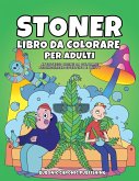 Stoner libro da colorare per adulti