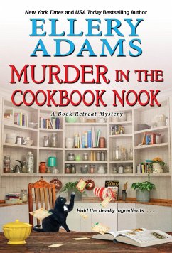 Murder in the Cookbook Nook - Adams, Ellery