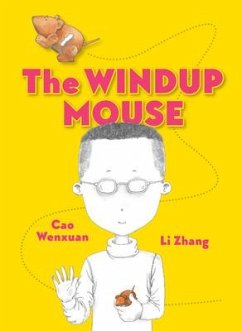 The Windup Mouse - Wenxuan, Cao