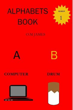 alphabets book - James, O. M