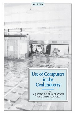 Cover Use of Computers in the Coal Industry 1986 (eBook, PDF)