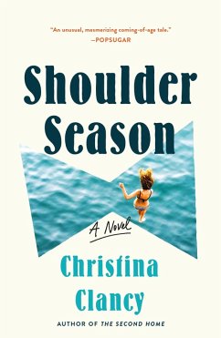 Shoulder Season (eBook, ePUB) - Clancy, Christina