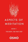 Aspects of Meditation Book 1 (eBook, ePUB) Aspects of Meditation Book 1 (eBook, ePUB)