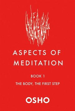 Cover Aspects of Meditation Book 1 (eBook, ePUB)
