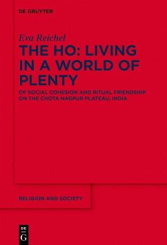 The Ho: Living in a World of Plenty (eBook, PDF) - Reichel, Eva