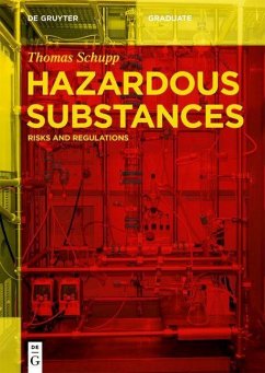 Hazardous Substances (eBook, PDF) - Schupp, Thomas