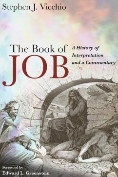 The Book of Job - Vicchio, Stephen J.