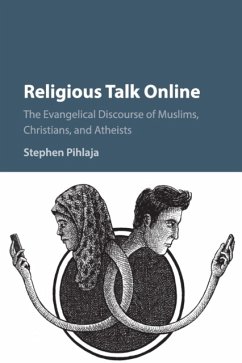 Religious Talk Online - Pihlaja, Stephen