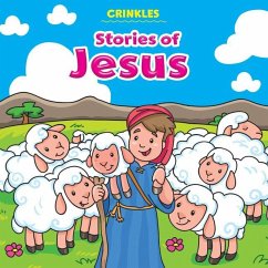 Crinkles: Stories of Jesus - Pierazzi Mitri, Monica