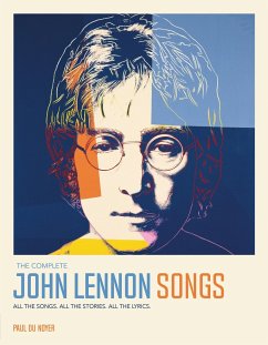 The Complete John Lennon Songs - Du Noyer, Paul