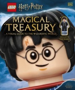 LEGO® Harry Potter(TM) Magical Treasury - Dowsett, Elizabeth