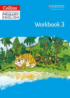 International Primary English Workbook: Stage 3 - Paizee, Daphne
