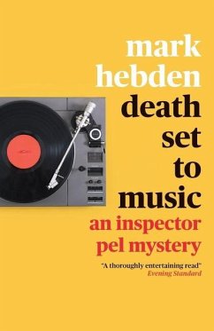 Death Set to Music - Hebden, Mark