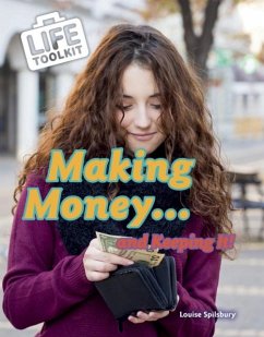 Cover Making Money...and Keeping It!