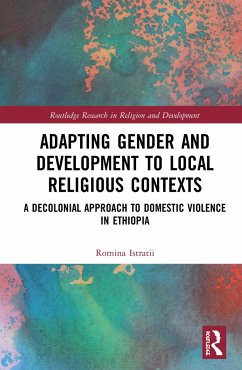 Adapting Gender and Development to Local Religious Contexts - Istratii, Romina