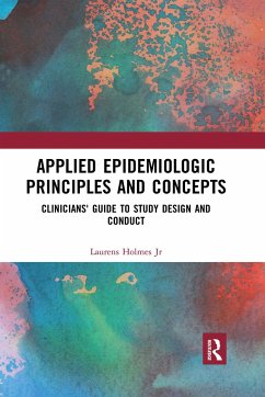 Applied Epidemiologic Principles and Concepts - Holmes Jr, Laurens
