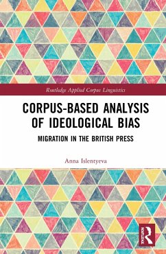 Corpus-Based Analysis of Ideological Bias - Islentyeva, Anna
