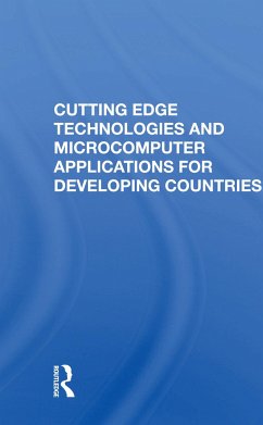 Cutting Edge Technologies and Microcomputer Applications for Developing Countries - Hsueh, Tien-Tung
