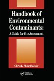 Handbook of Environmental Contaminants